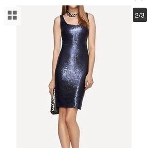 Banana Republic NWT L’wren Scott sequin dress